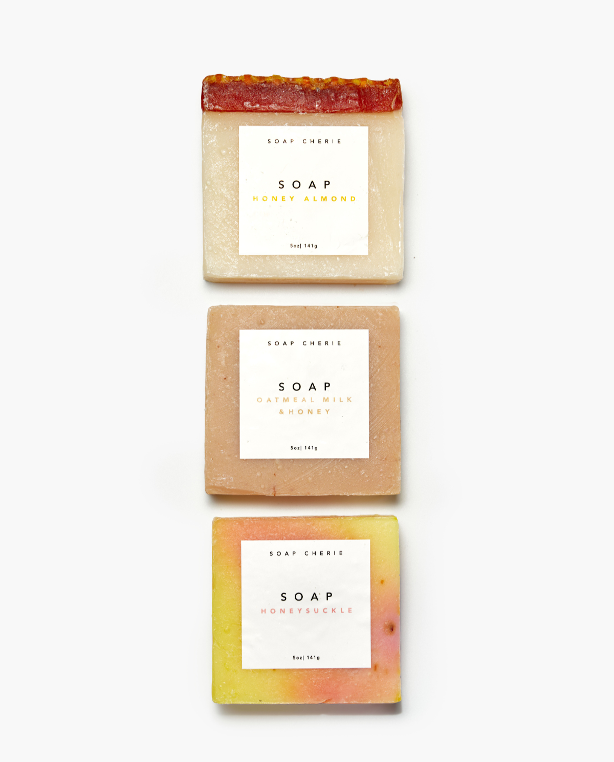 Butter Me Up: The Hydration Soap Trio