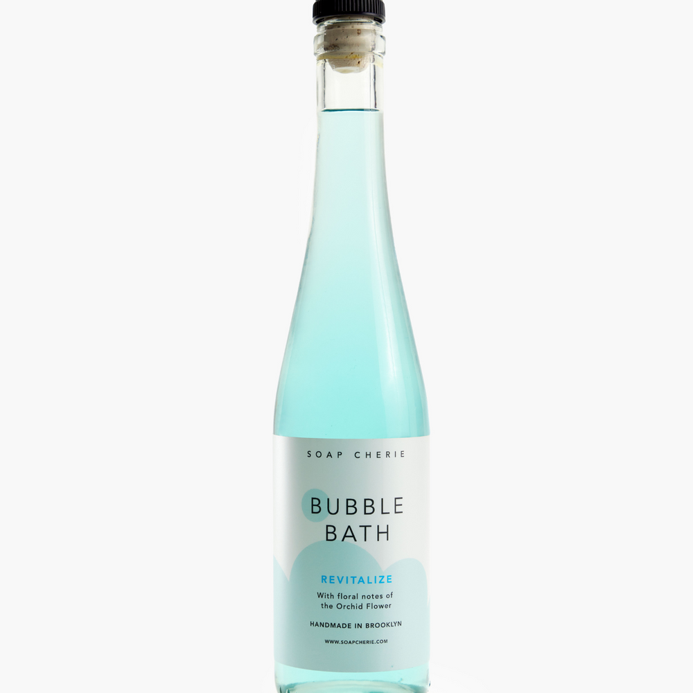 Bubble Bath Revitalize