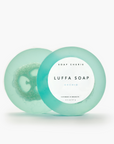 Loofah Soap Orchid