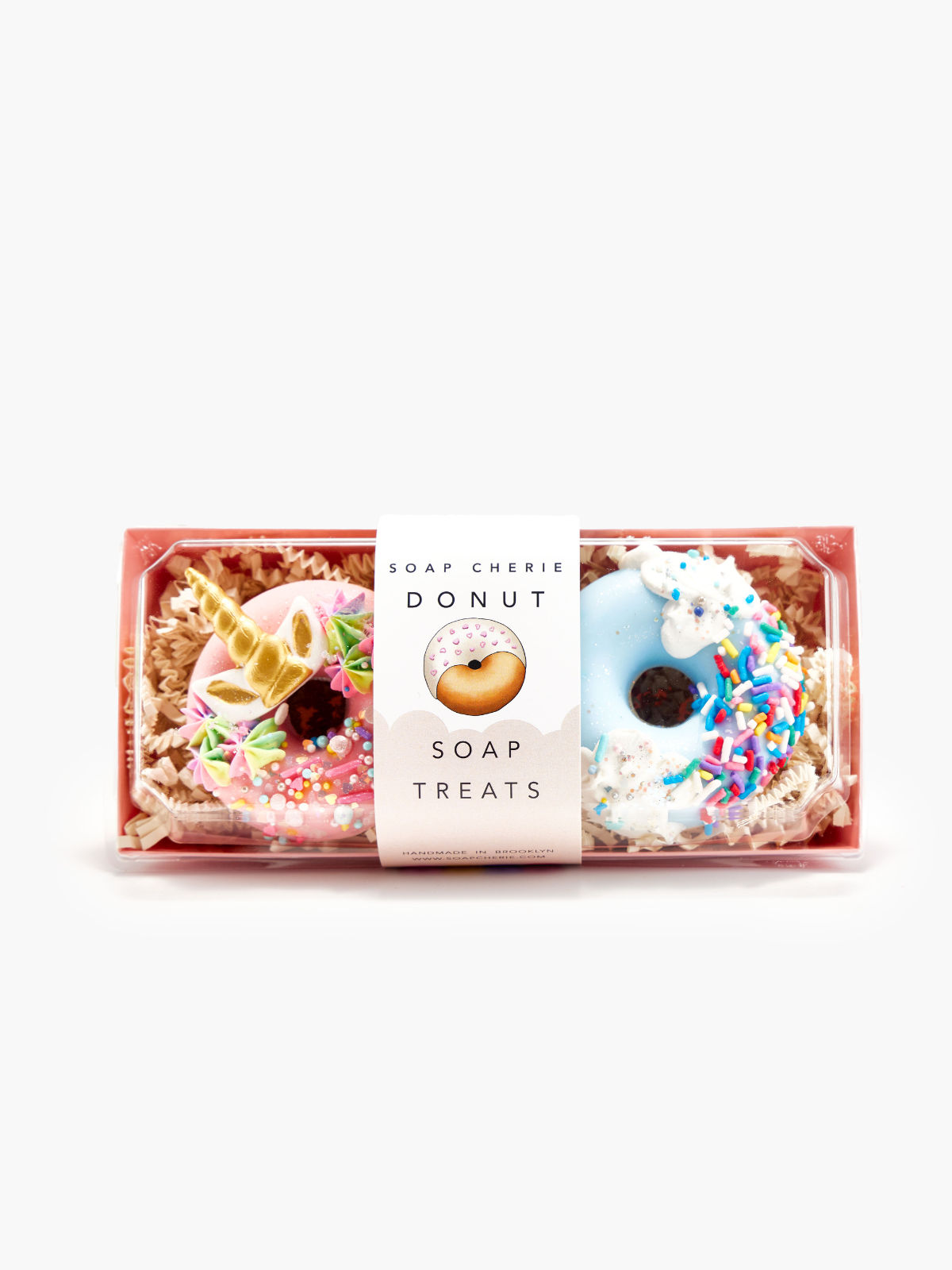 Unicorn Donut Soap