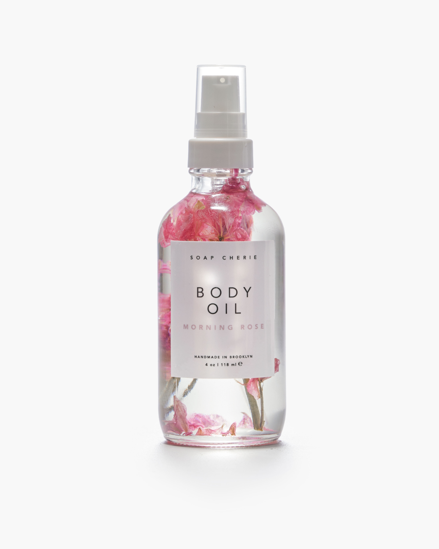 Body Oil Rose