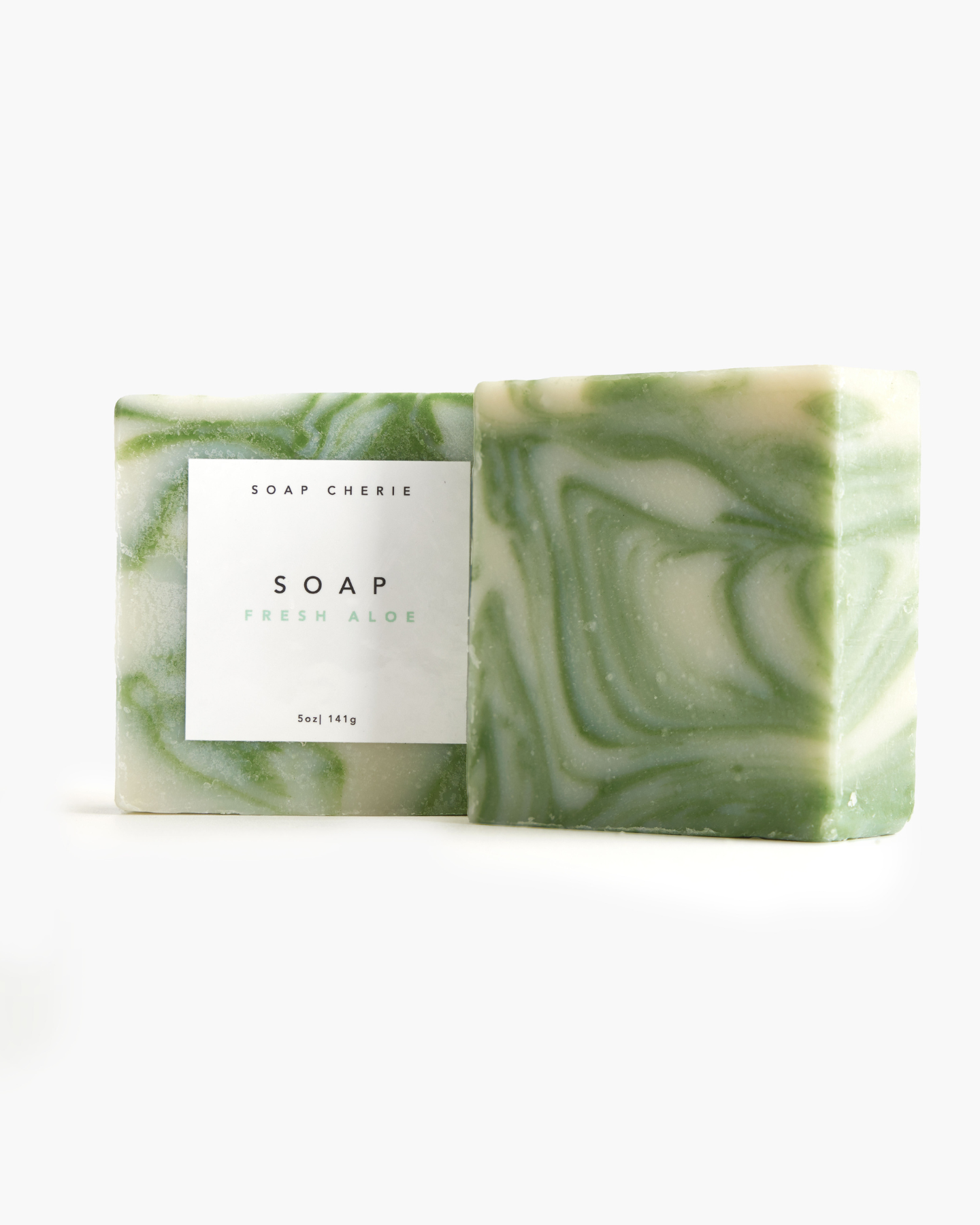 Fresh Aloe Vera Soap Bar