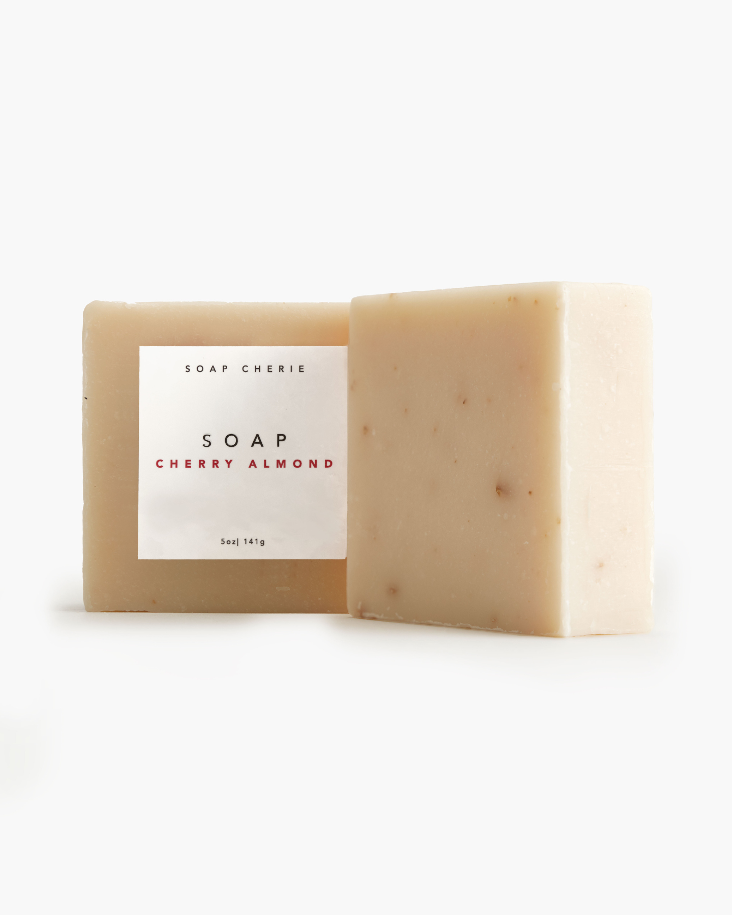 Cherry Almond Soap Bar