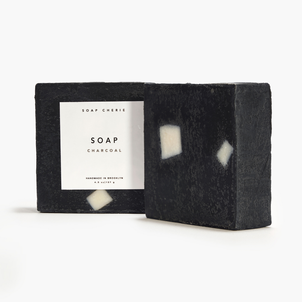 Charcoal Detox Soap Bar