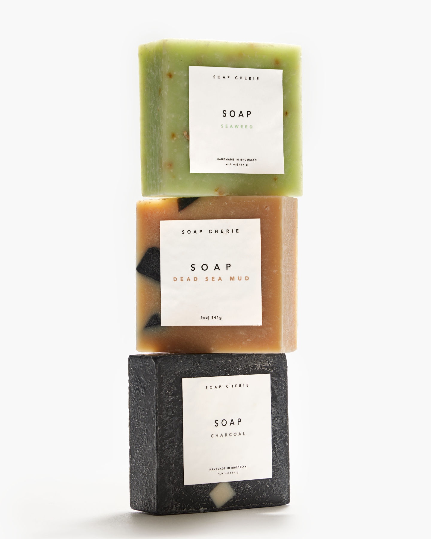 Ultimate Skin Detox Trio Soap Bar