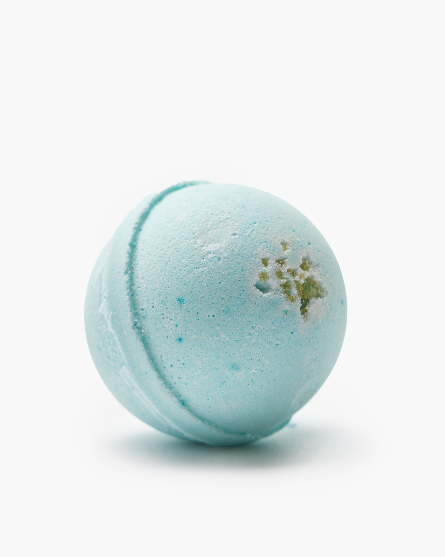 Eucalyptus & Sea Salt Bath Bomb