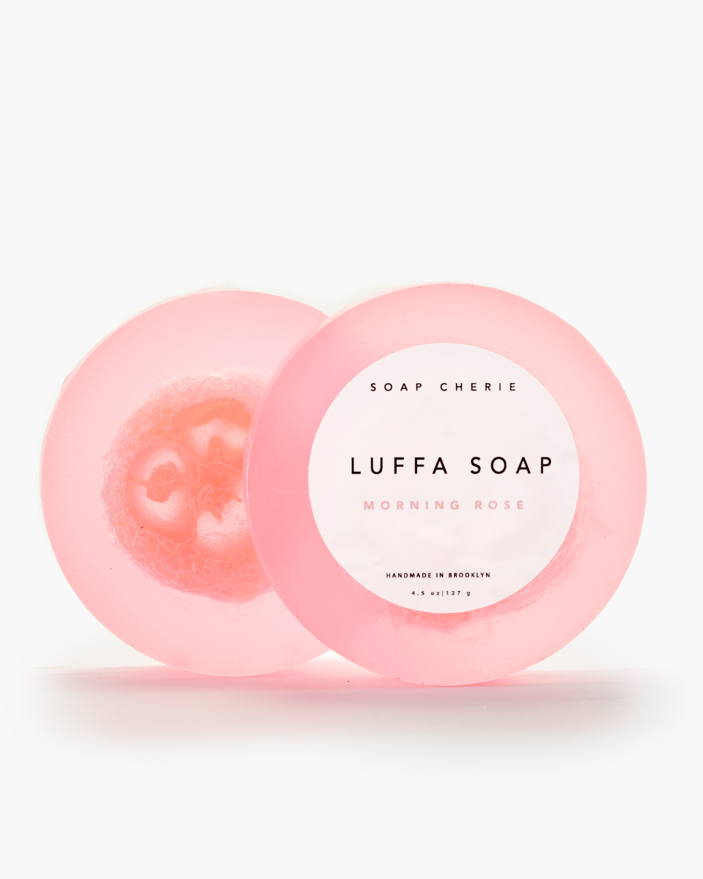 Loofah Soap Rose