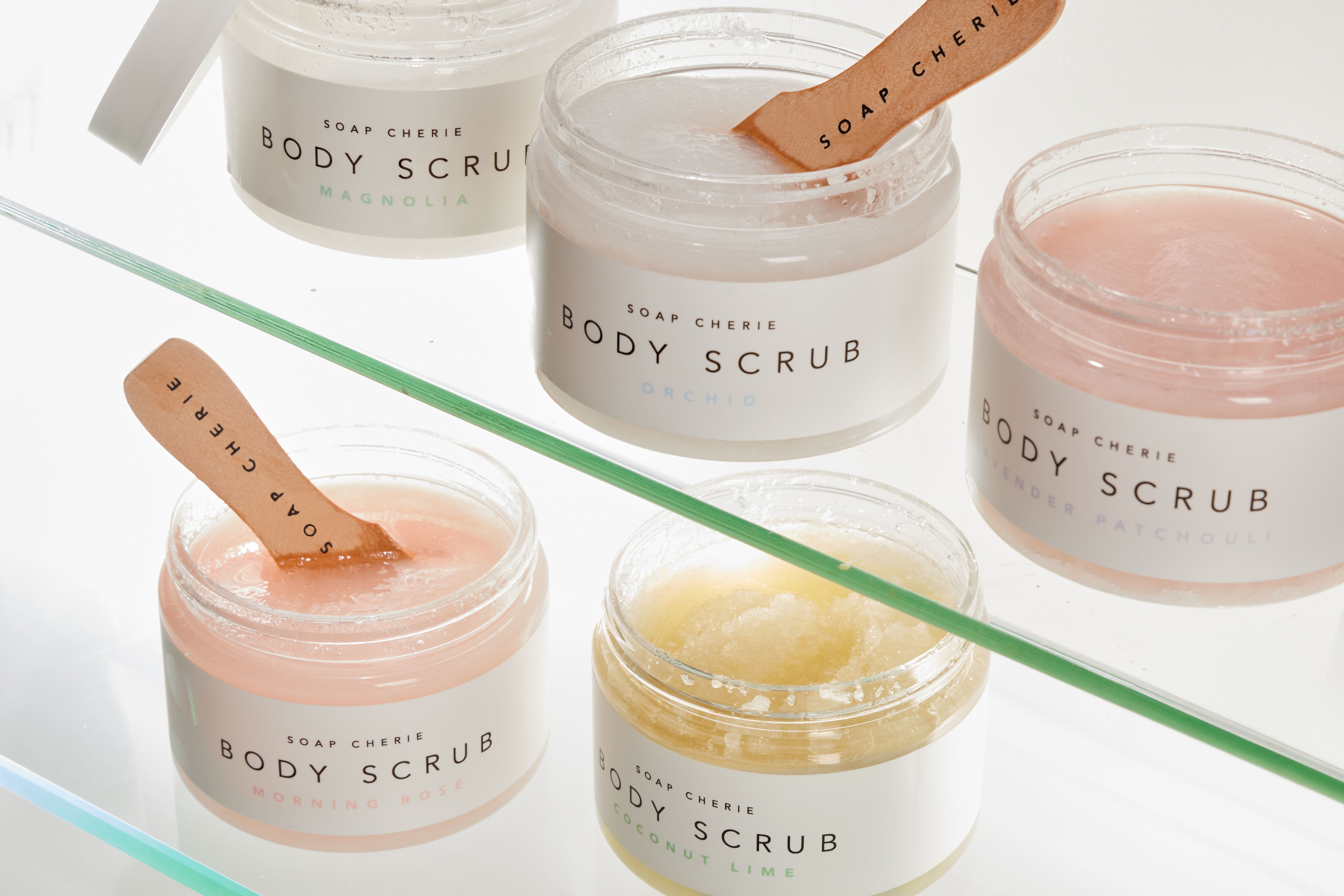 Body Lotion – Soap Cherie