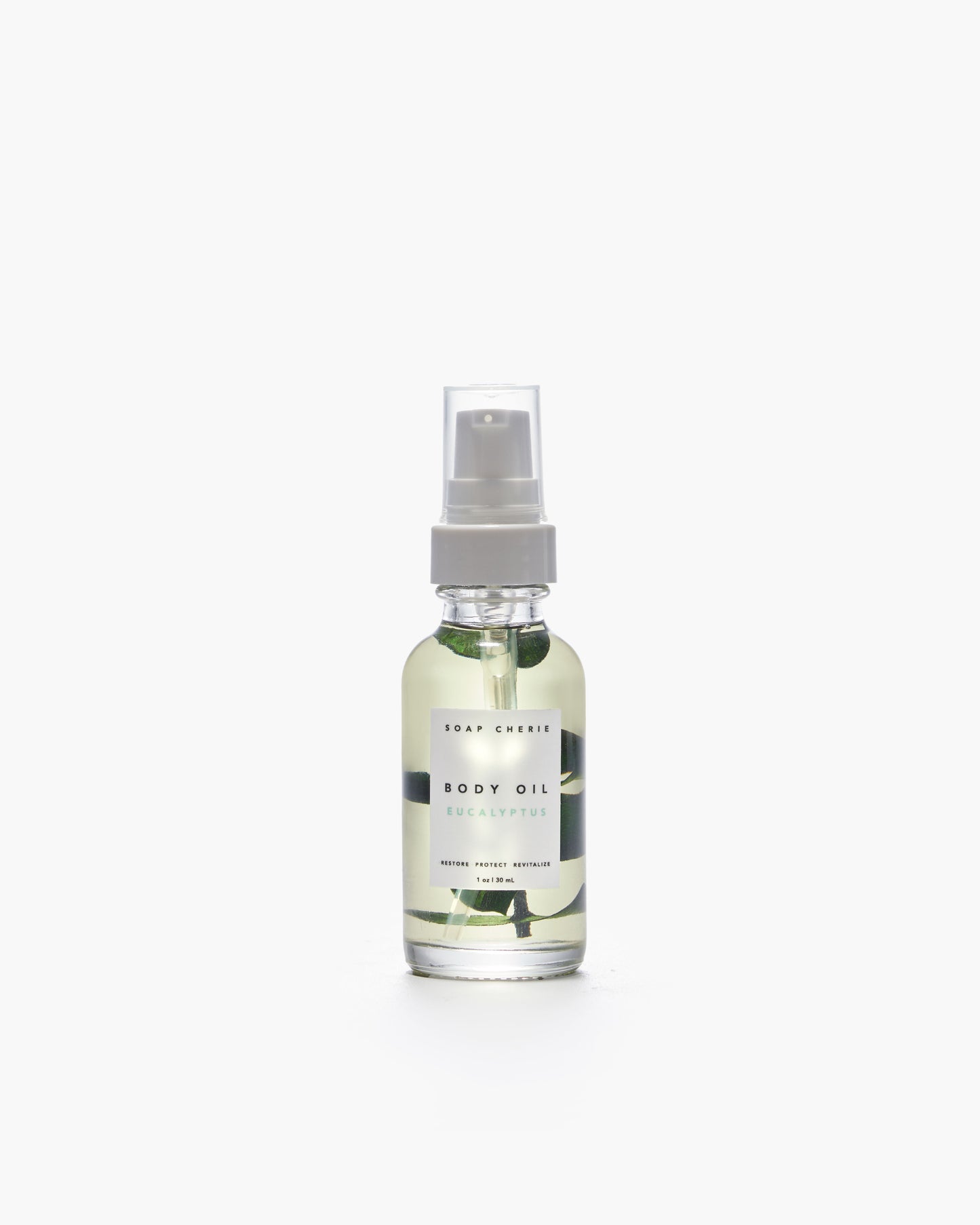 Mini Body Oil Eucalyptus