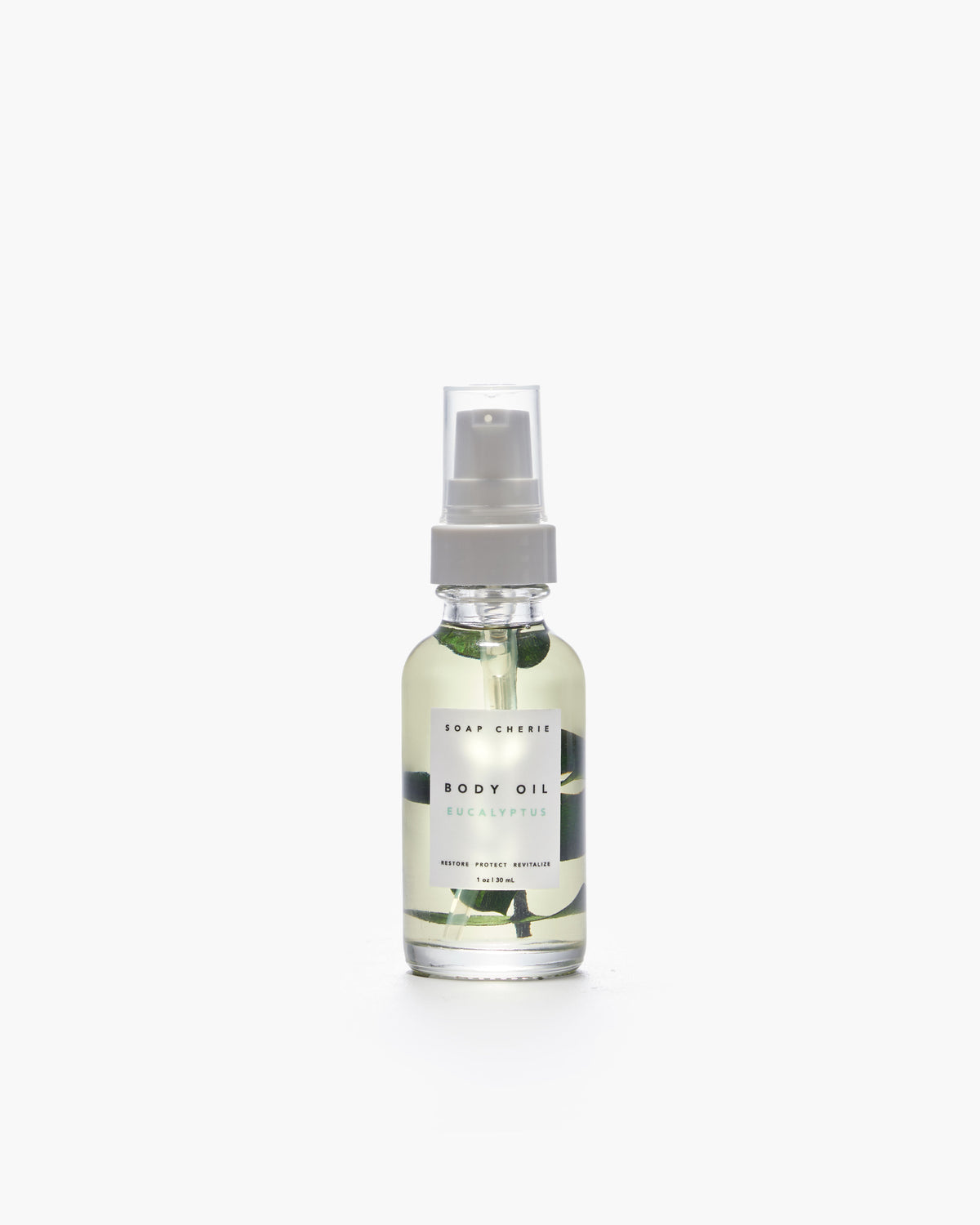 Mini Body Oil – Soap Cherie