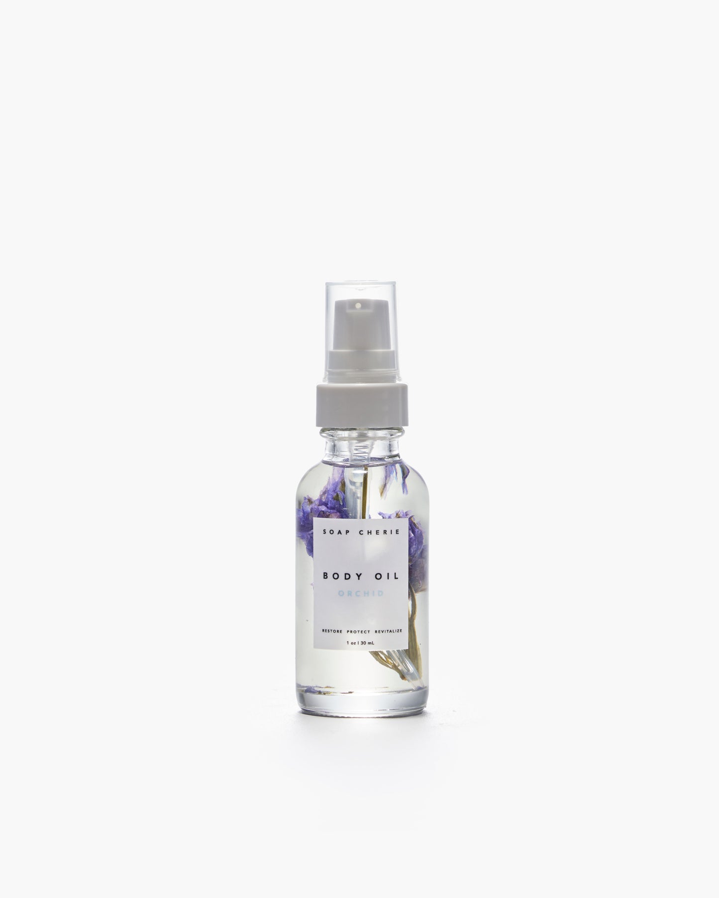 Mini Body Oil Orchid