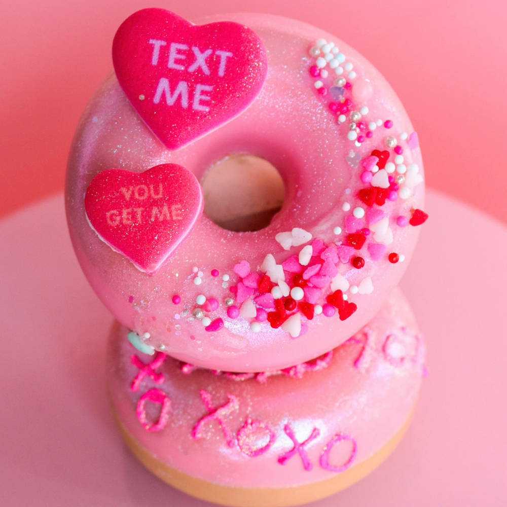 XOXO Donut Soap - Soap Cherie