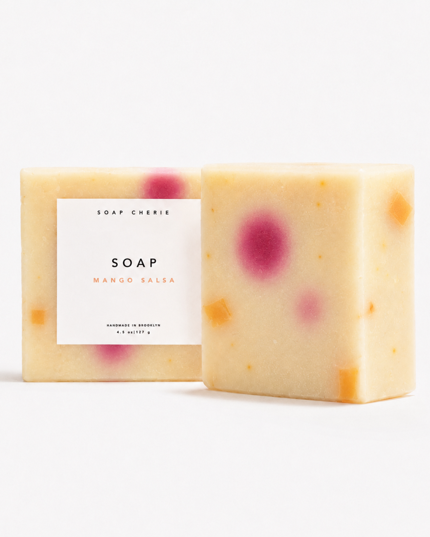 Mango Salsa Soap Bar