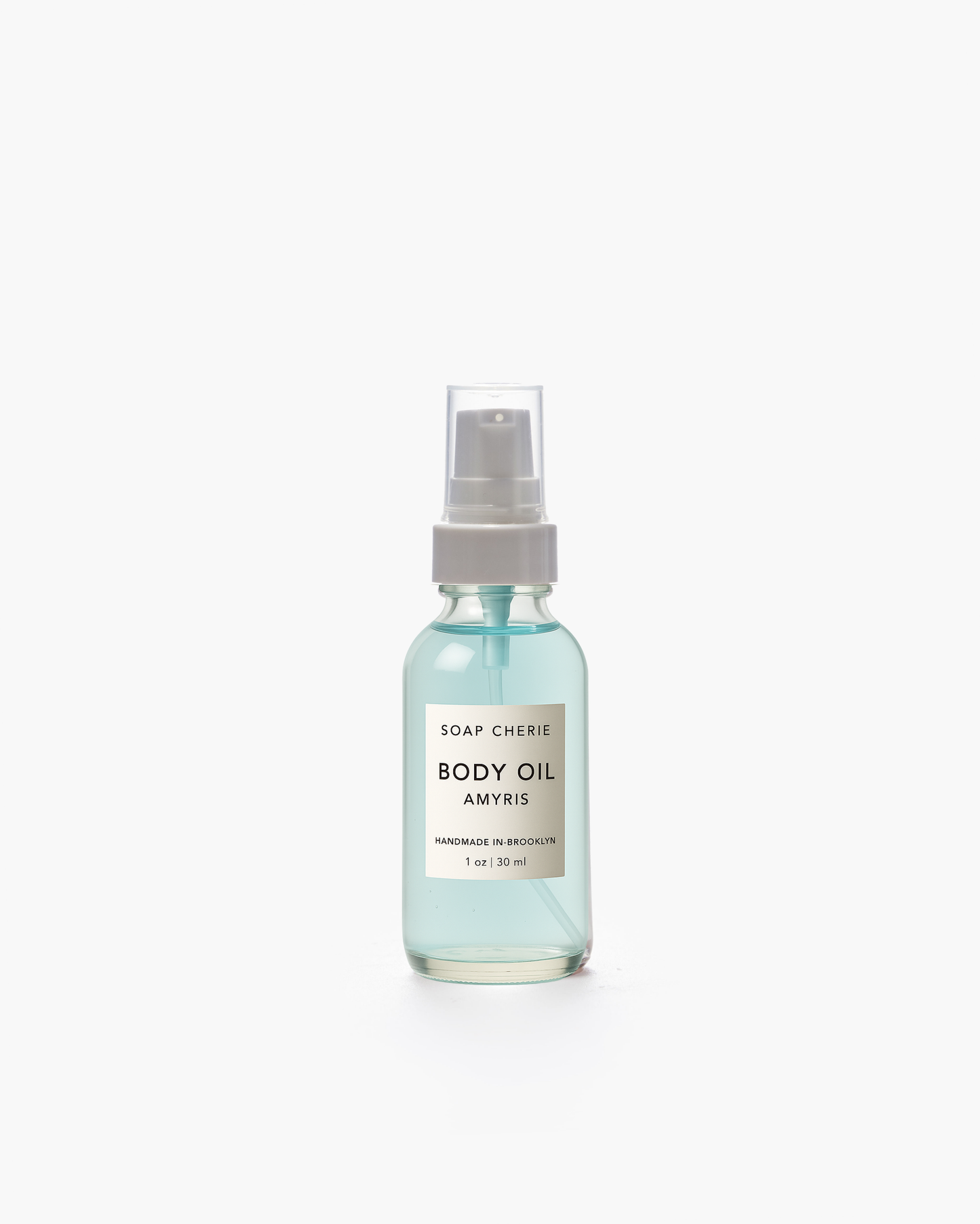 🎁 Mini Body Oil Amyris (100% off)