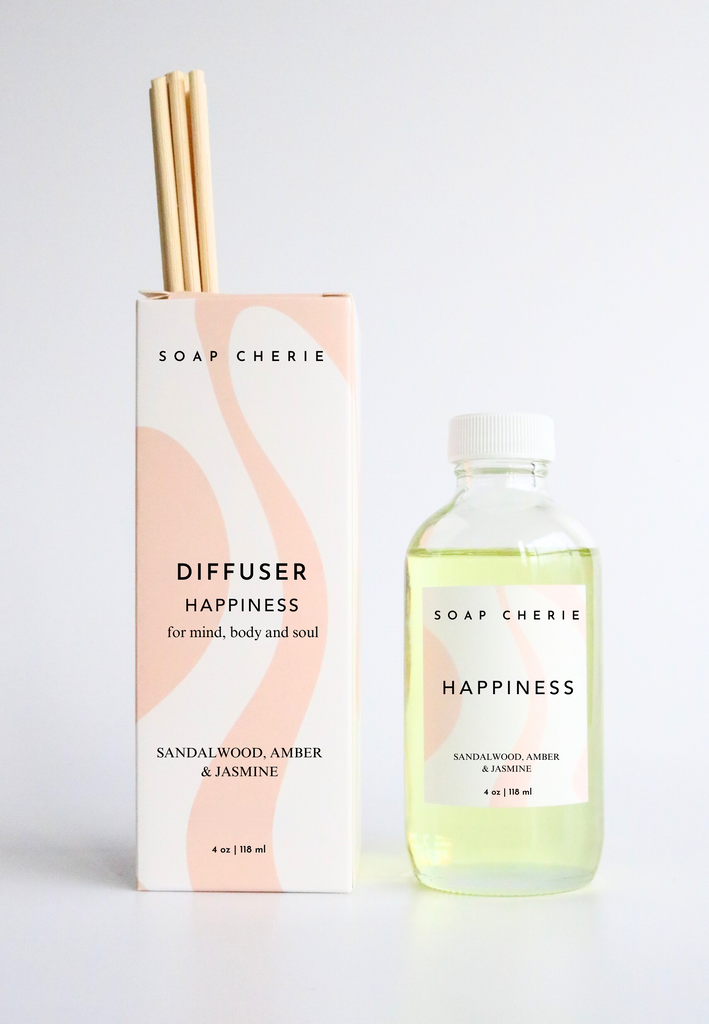 DIFFUSER-HAPPINESS
