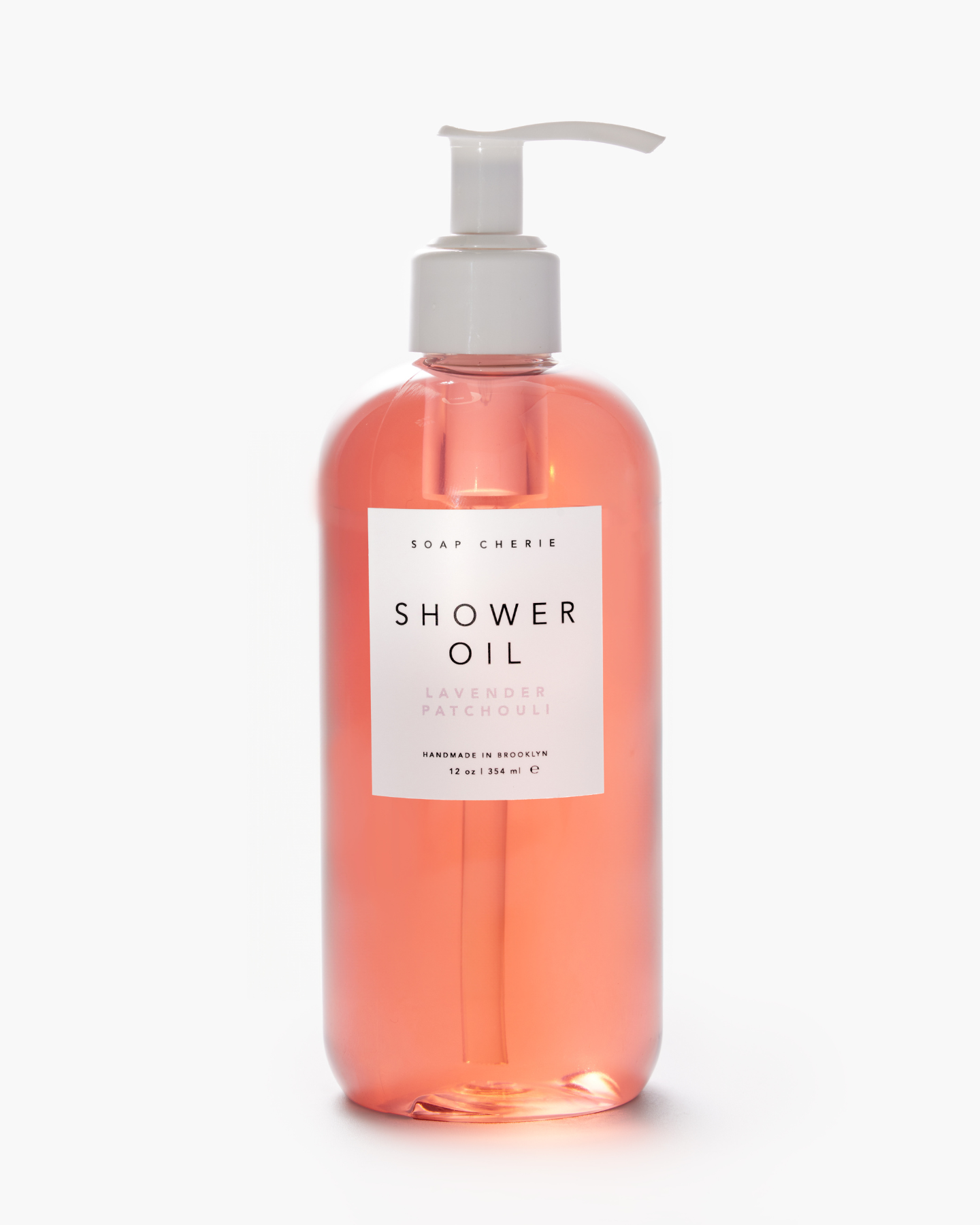 Shower Oil Lavender Patchouli