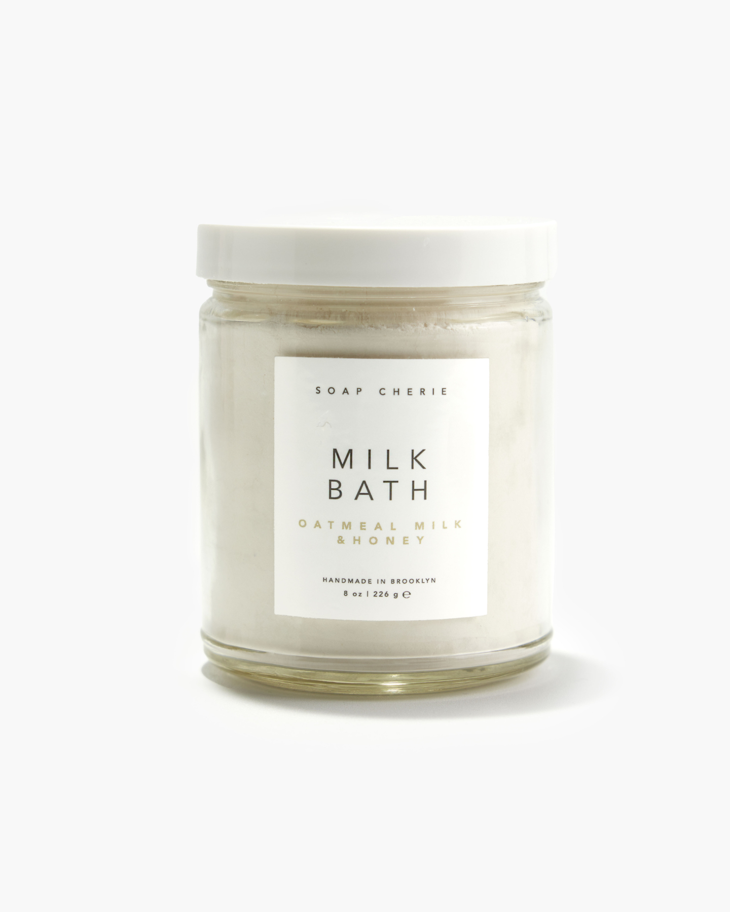 Soap Cherie Oatmeal & Honey Milk Bath