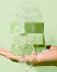 Seaweed & Aloe Soap Bar