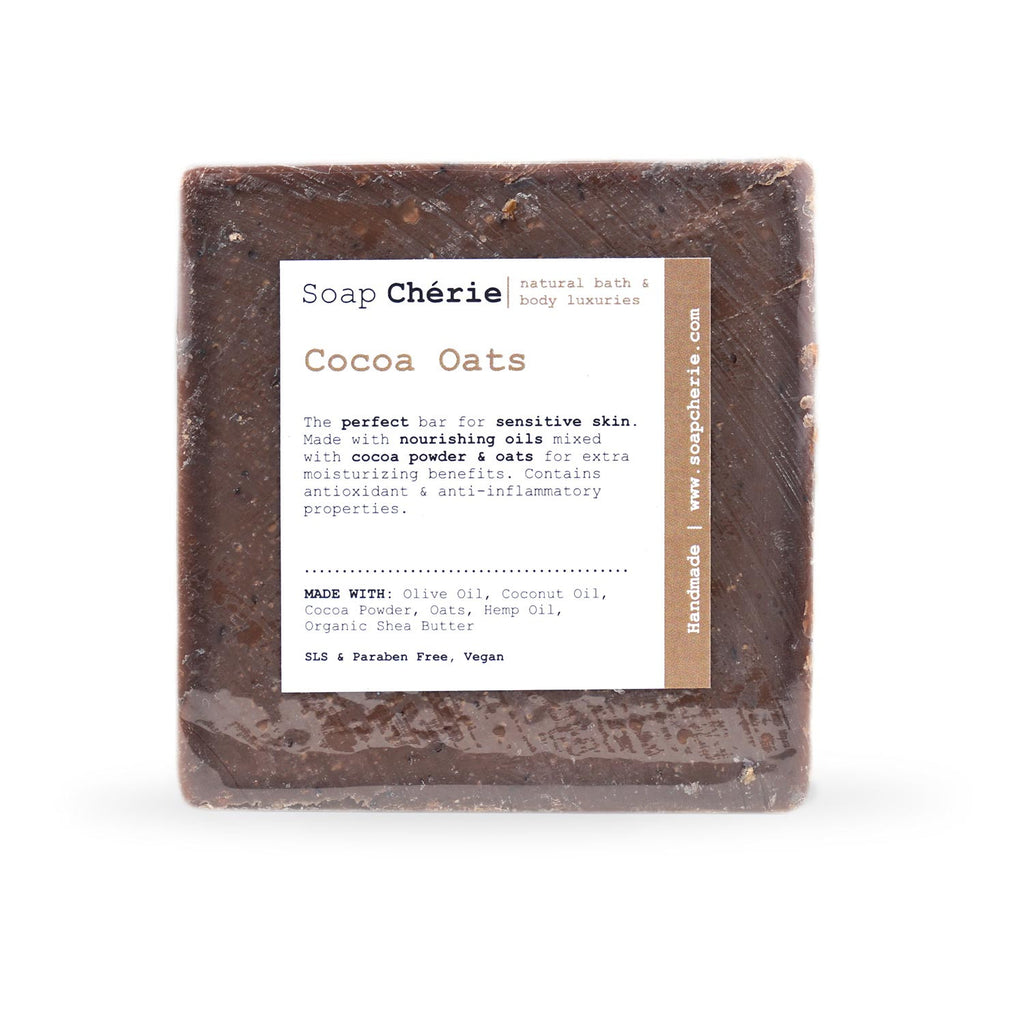 Cocoa Oats Soap